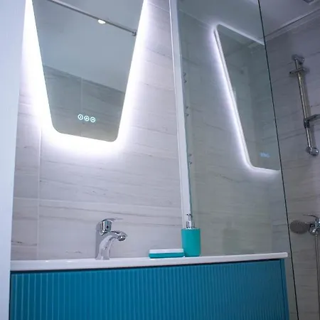 En 6 #studio Heart Appartement
